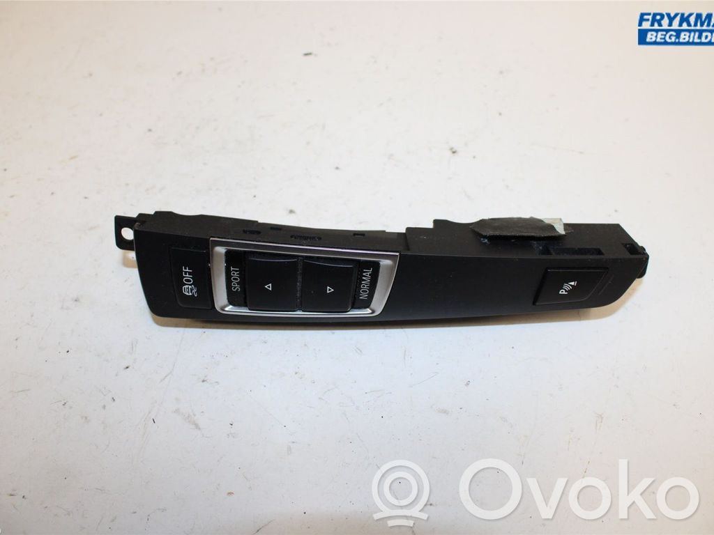 BMW 5 F10 F11 Interruptor de control multifunción 