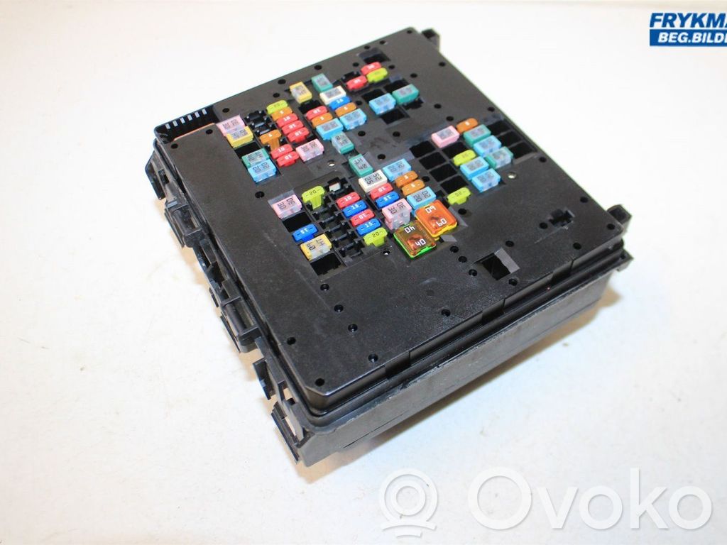 Ford Focus Drošinātāju bloks 