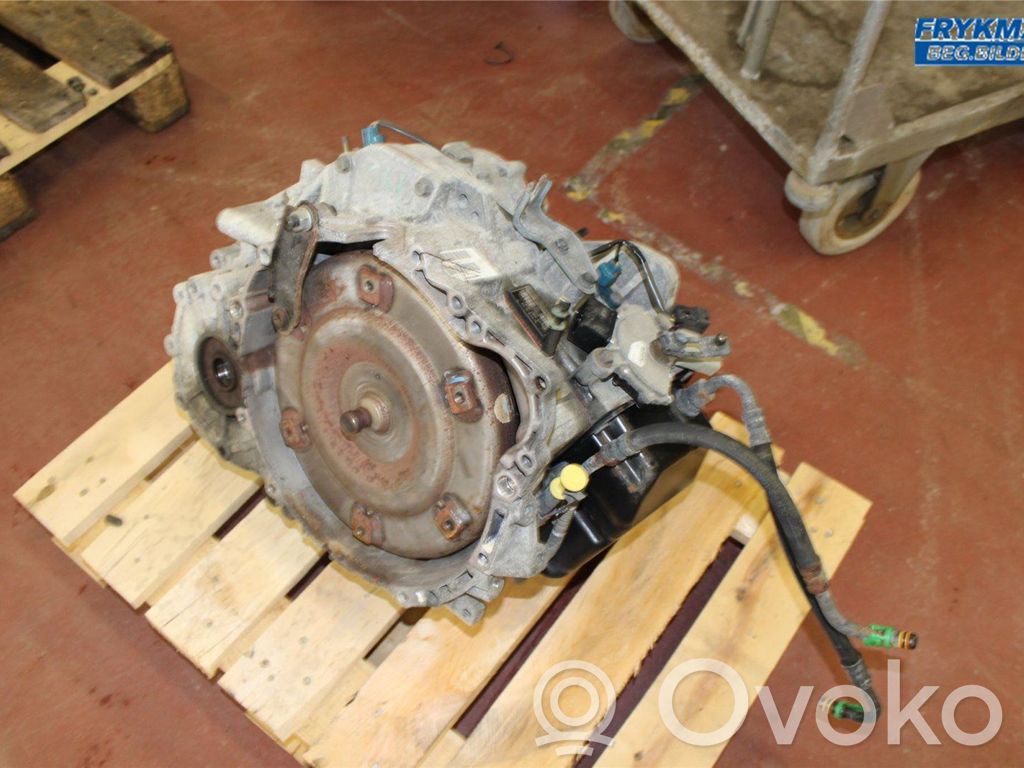 Automatic gearbox   8251832