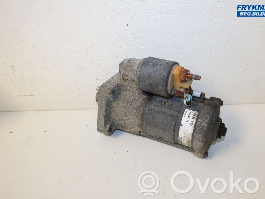 Motor de arranque   36001683,30659475,30659475