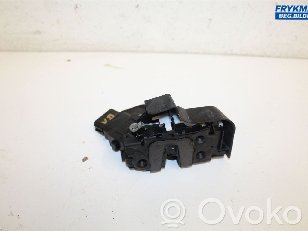 Ford Mondeo MK IV Cerradura de puerta trasera 