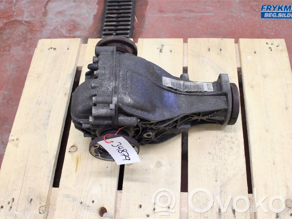 Hinterachsdifferential   0BC500044A