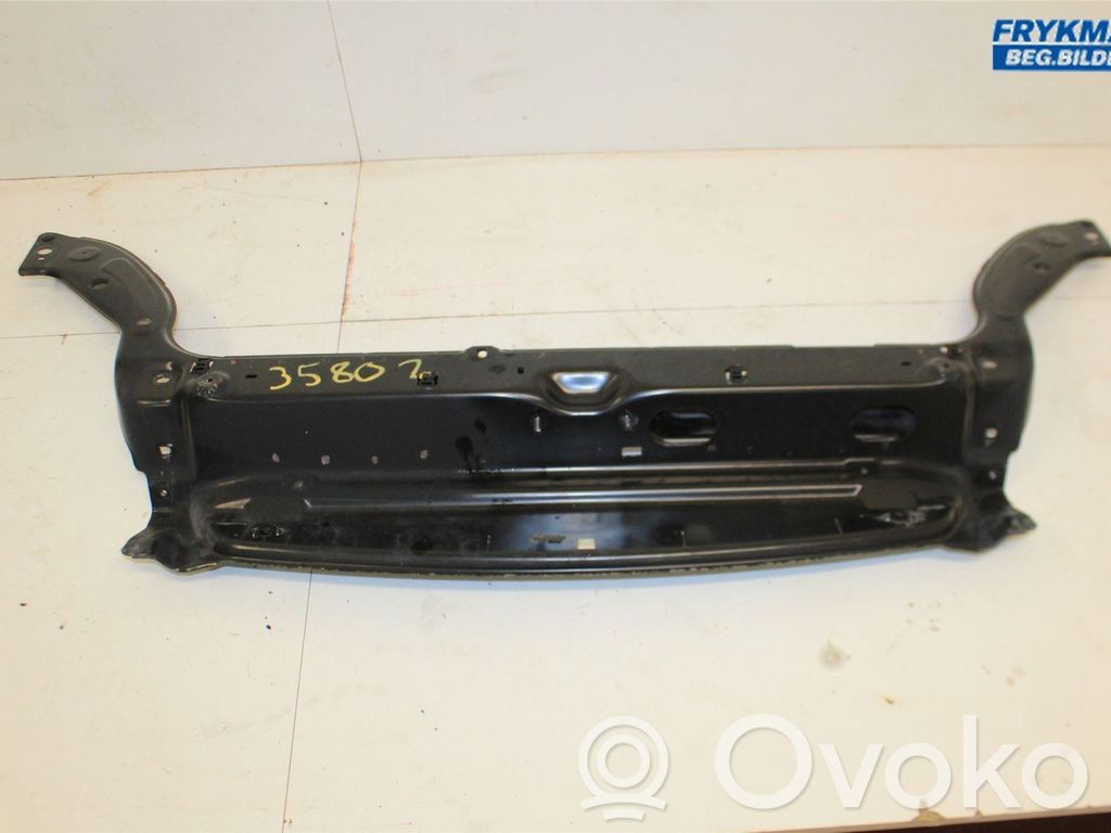 Citroen Berlingo Top upper radiator support slam panel 