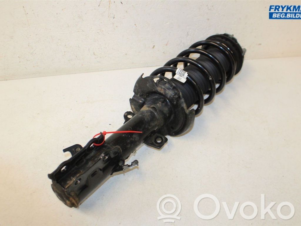 Ford Fiesta Amortyzator osi przedniej ze sprężyną 