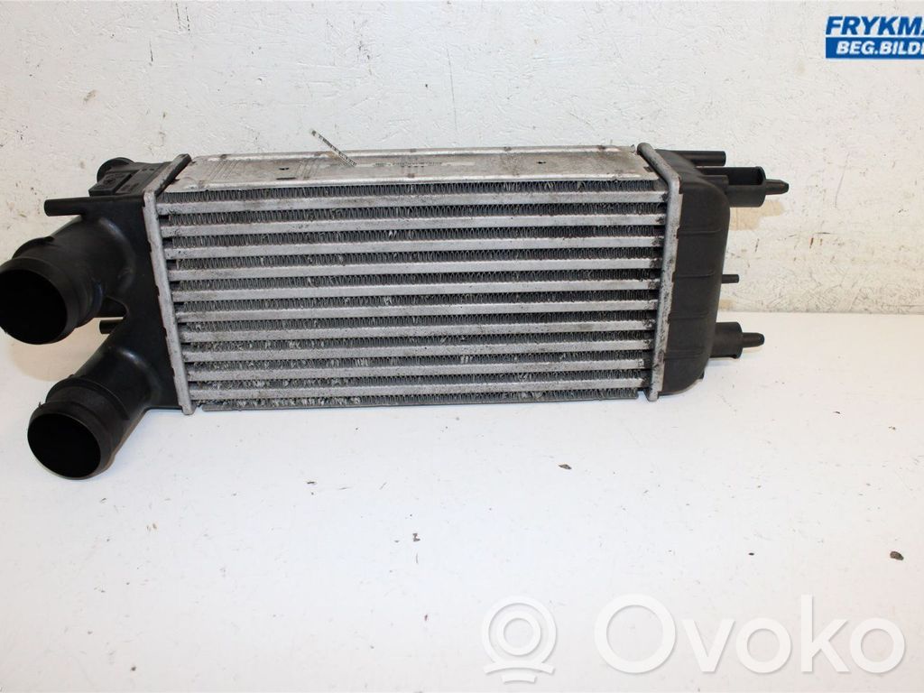 Peugeot 508 Intercooler radiator 