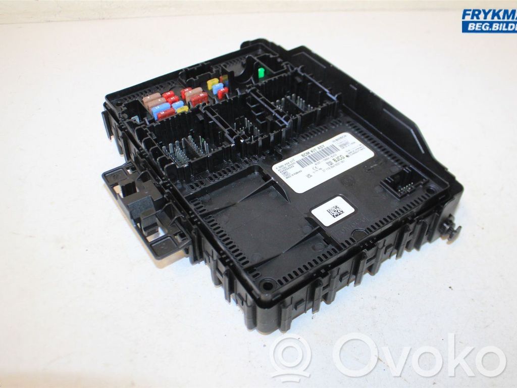 Ford Focus Module de fusibles 