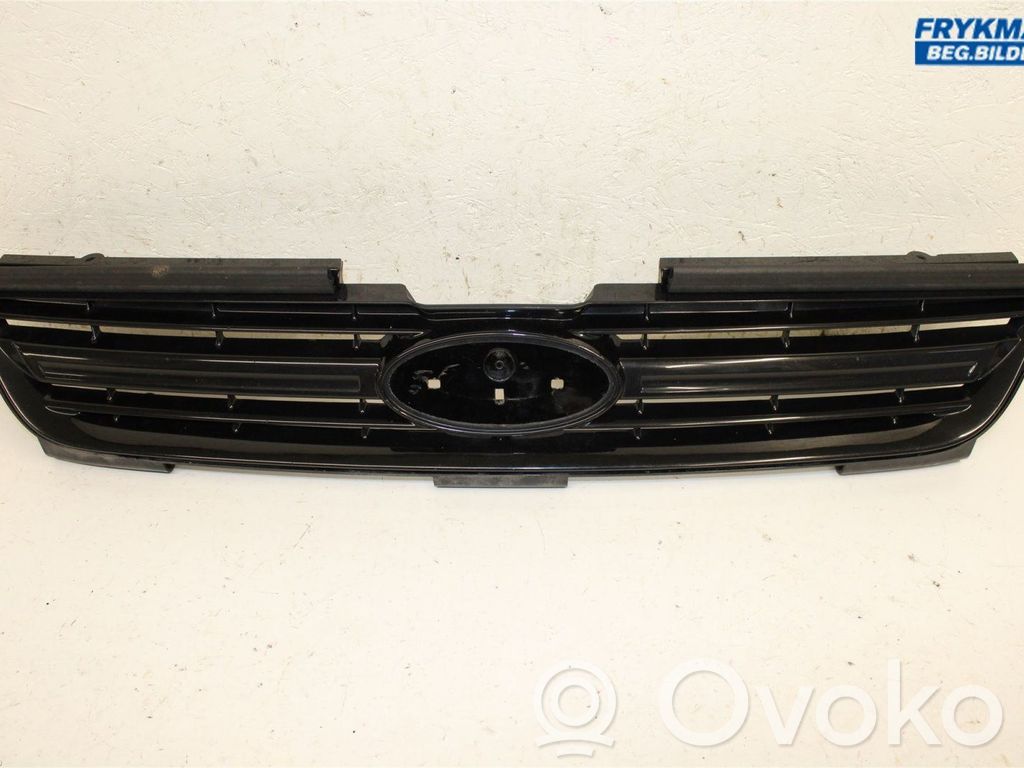 Ford S-MAX Front bumper lower grill 