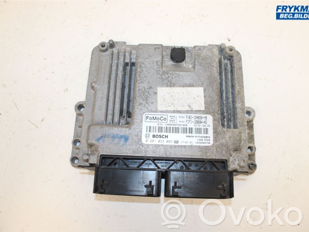 Ford Transit -  Tourneo Connect Injection control unit/module 