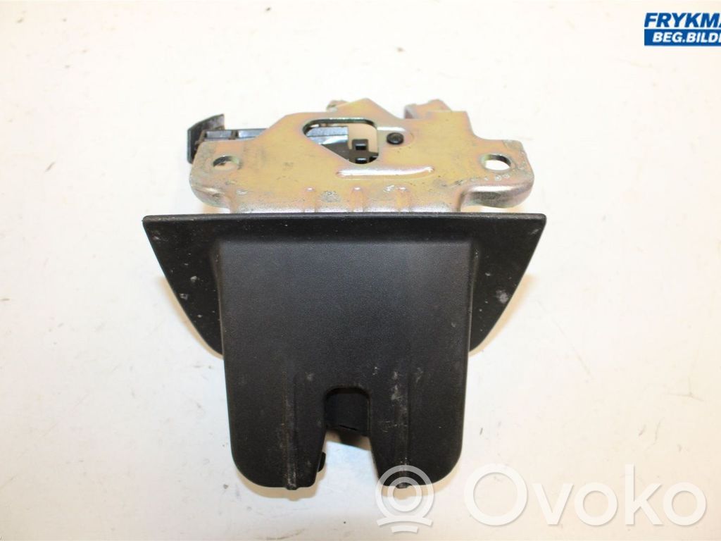 Audi A4 S4 B9 Tailgate/trunk/boot lock/catch/latch 