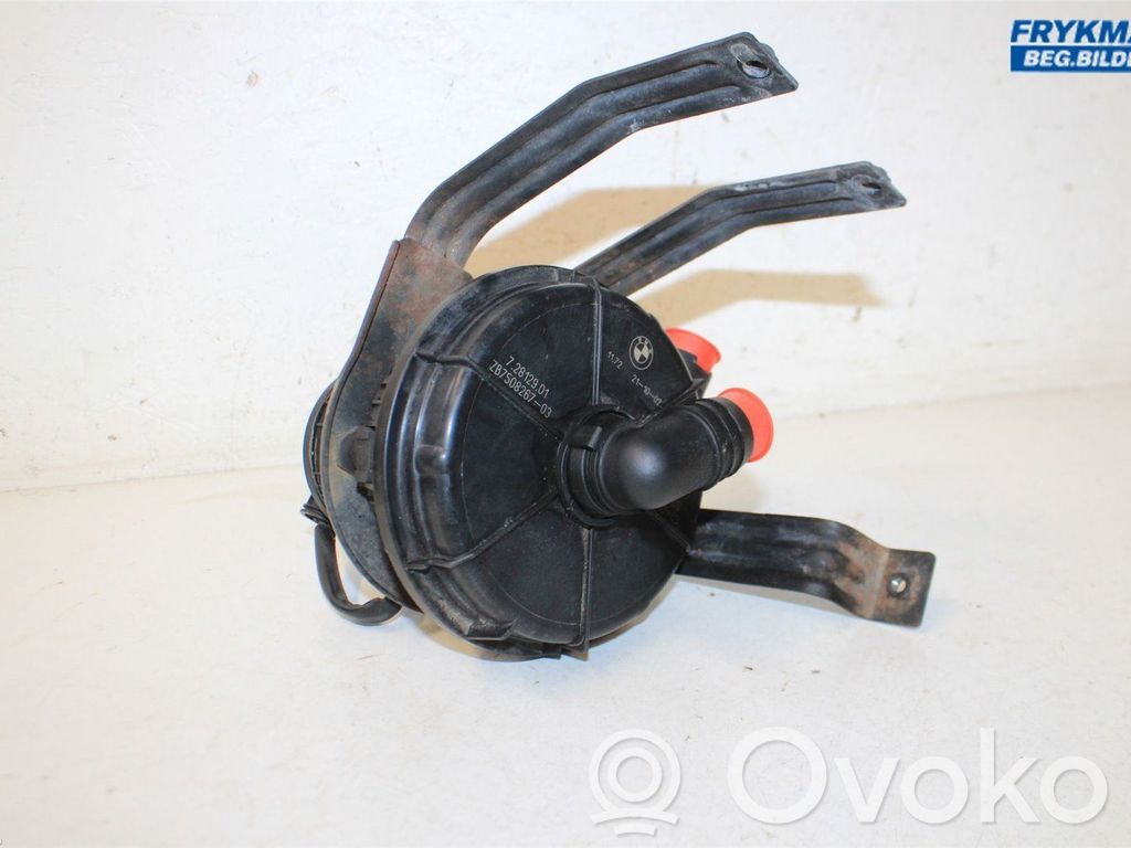 BMW 7 E65 E66 Bomba de aire secundaria 