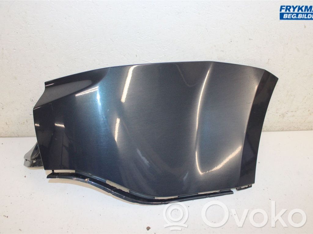 Ford S-MAX Aizmugurē bampera stūra daļa 