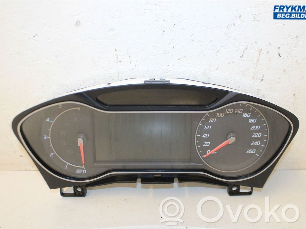 Ford S-MAX Nopeusmittari (mittaristo) 