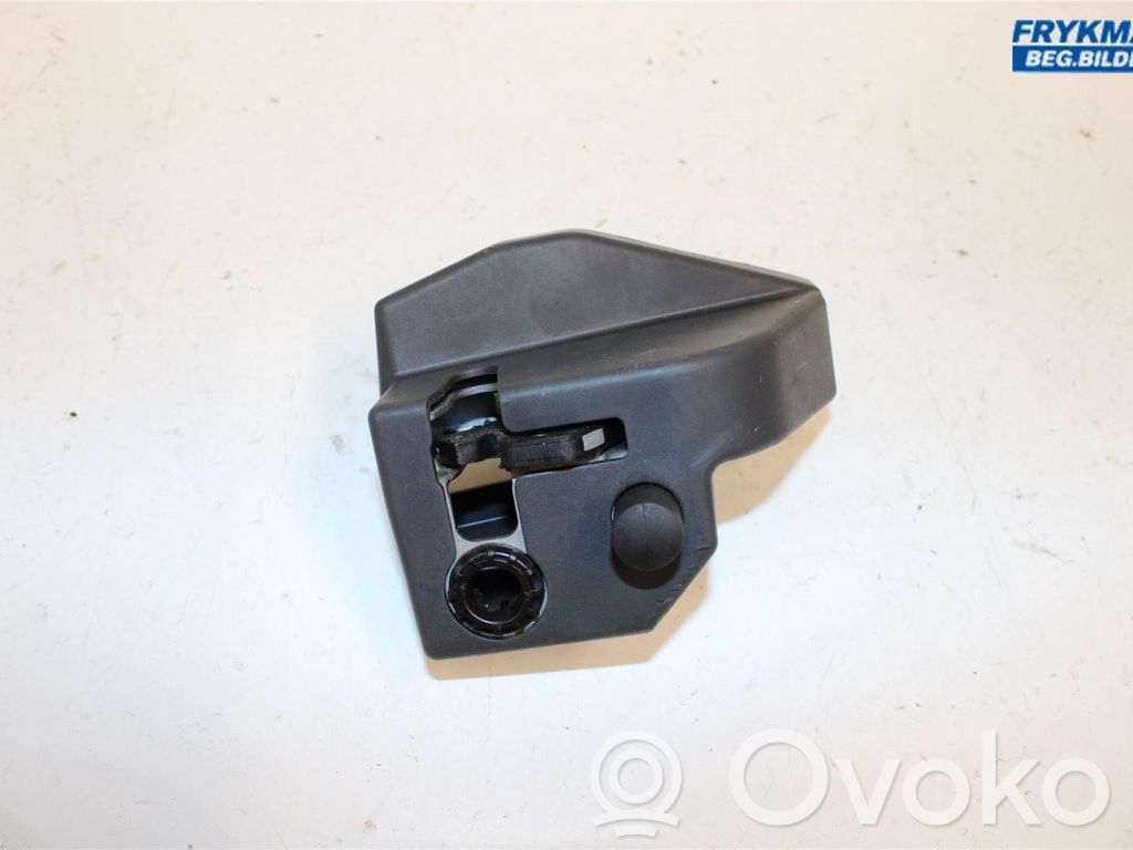 Ford Transit Rear door lock 