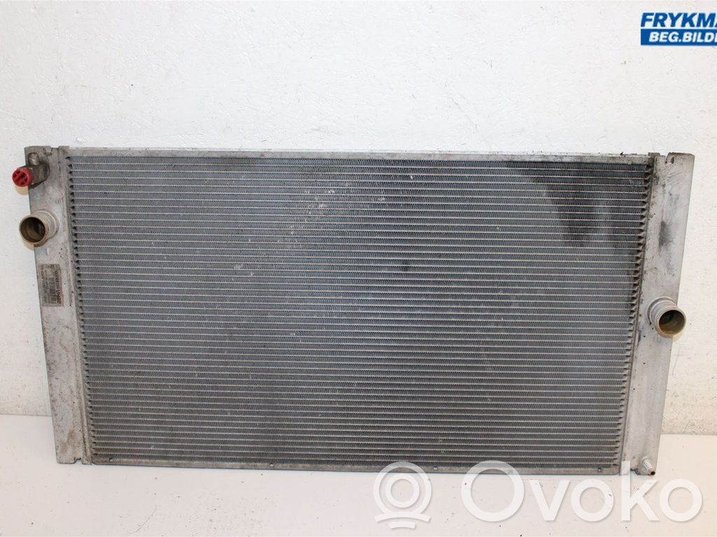 Volvo V50 Coolant radiator 