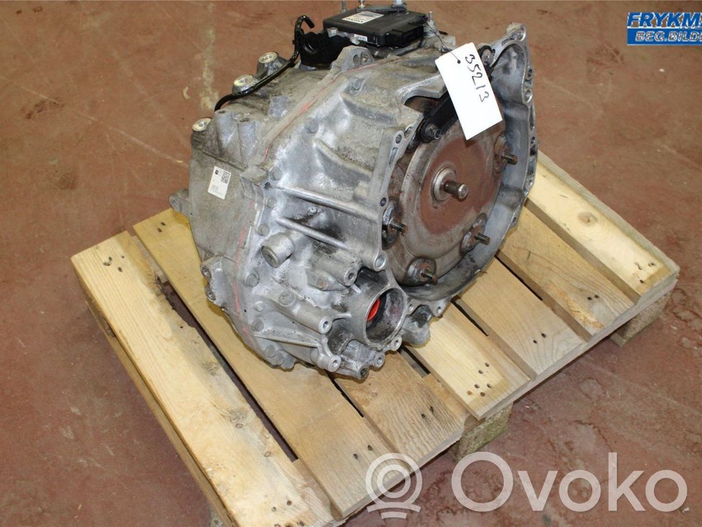 Volvo S90, V90 Automatic gearbox 