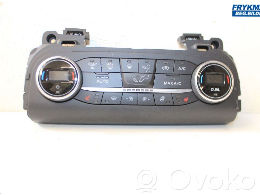 Ford Focus Climate control unit 