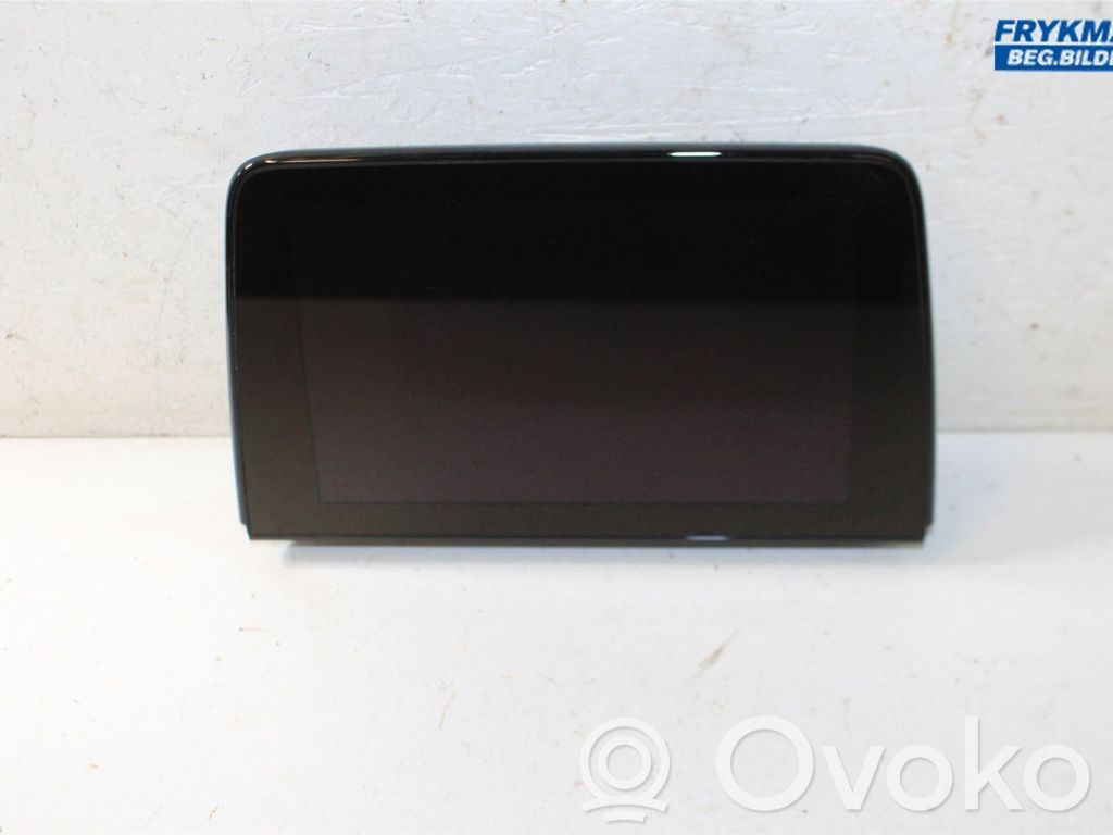 Ford Focus Bildschirm / Display / Anzeige 