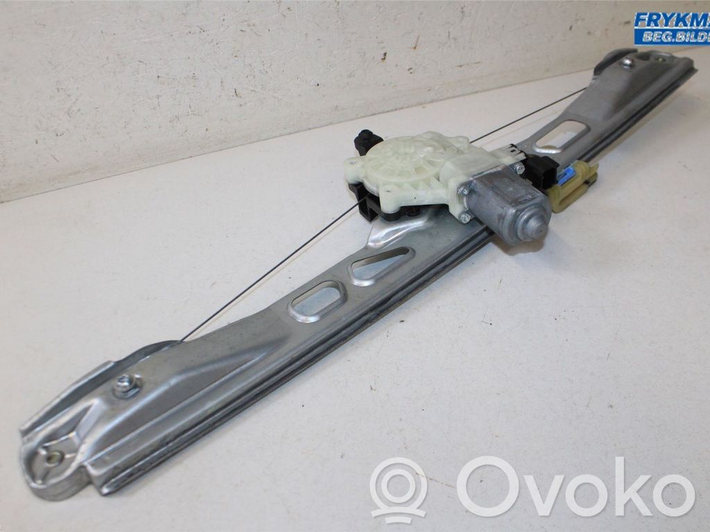 Ford Transit Custom Front door window regulator with motor 