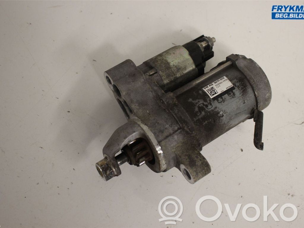 Motor de arranque   06H911024B,4280007935,06H911024B