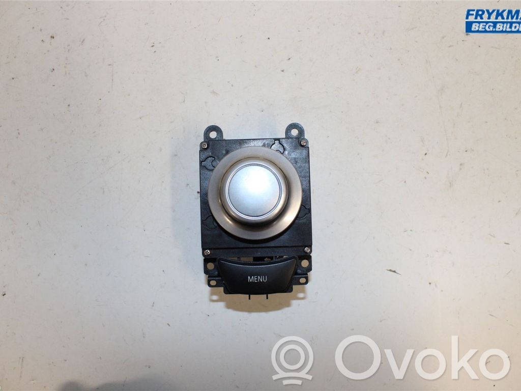 Multifunctional control switch/knob   65829125349,9125349,9125349