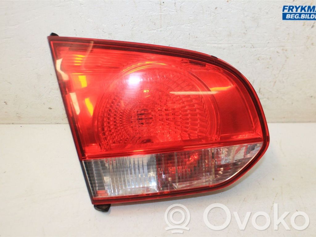 Volkswagen Golf VI Takaluukun takavalot 