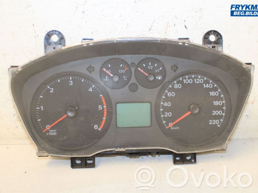 Speedometer (instrument cluster)   1754939