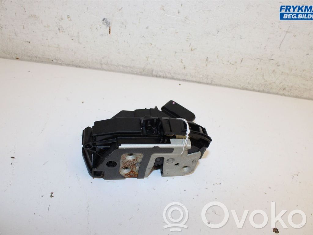 Ford Focus Rear door lock 