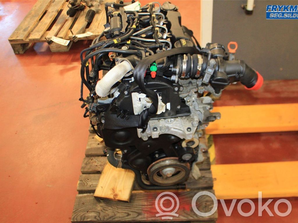 Citroen Berlingo Engine 