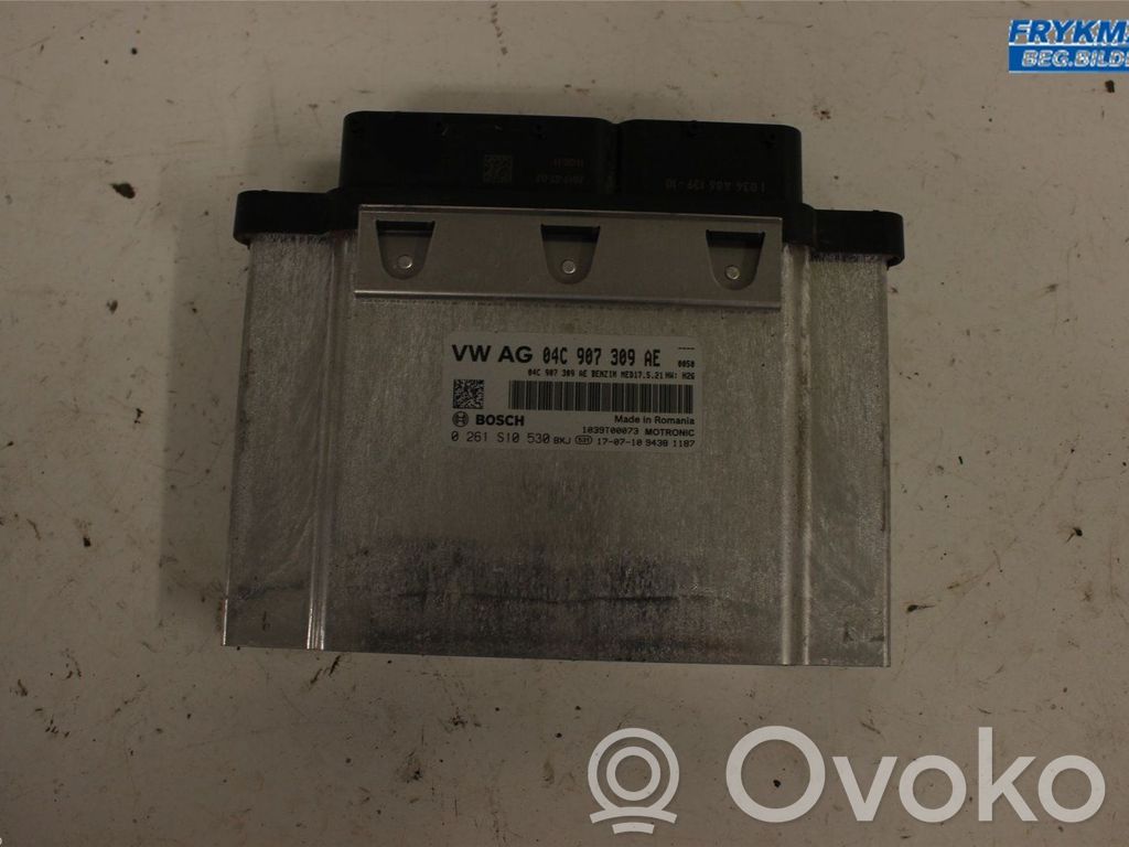 Injection control unit/module   04C906026AB,0261S10530,04C907309AE