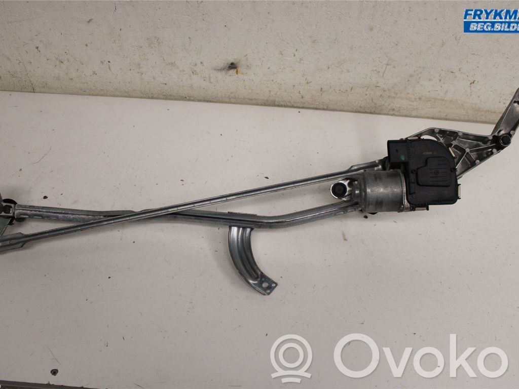 Mercedes-Benz E W213 Mechanizm wycieraczek szyby przedniej / czołowej 