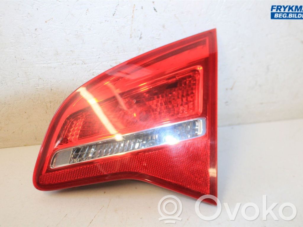 Opel Meriva B Takaluukun takavalot 