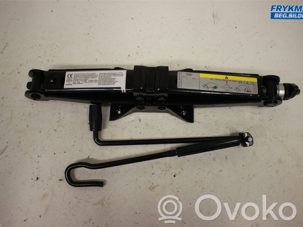 Audi A3 S3 8V Lift Jack 