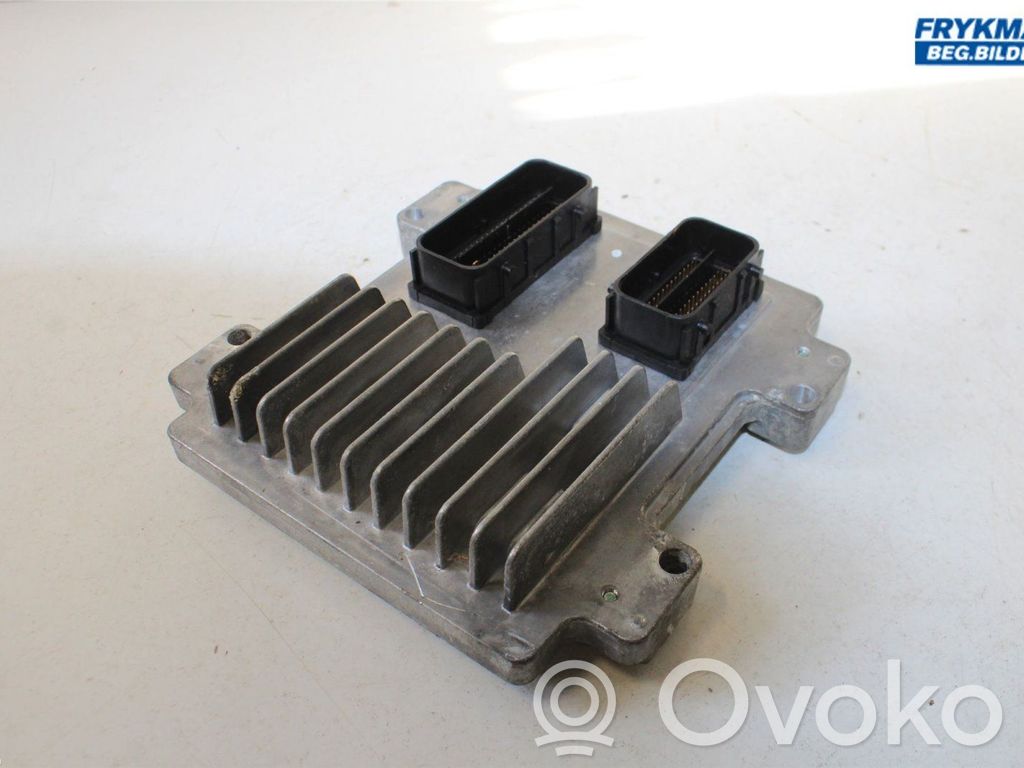 Injection control unit/module   12679199,12636386