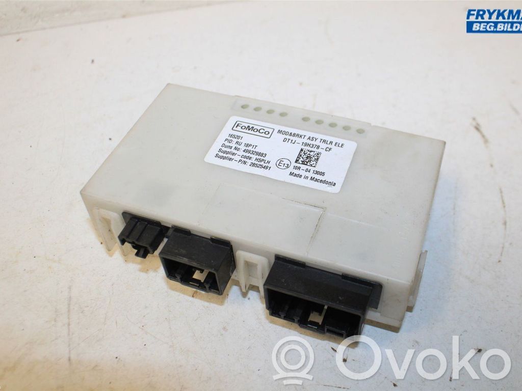 Ford Transit -  Tourneo Connect Tow bar trailer control unit/module 