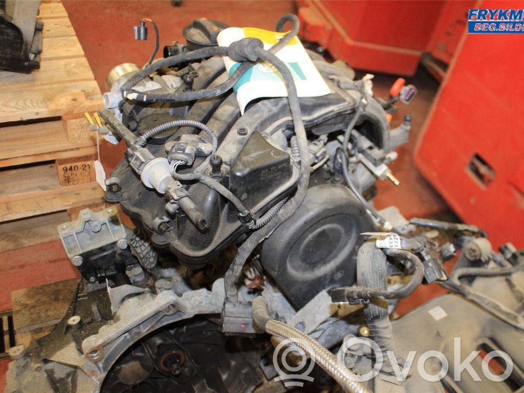 Volkswagen Golf V Motor 