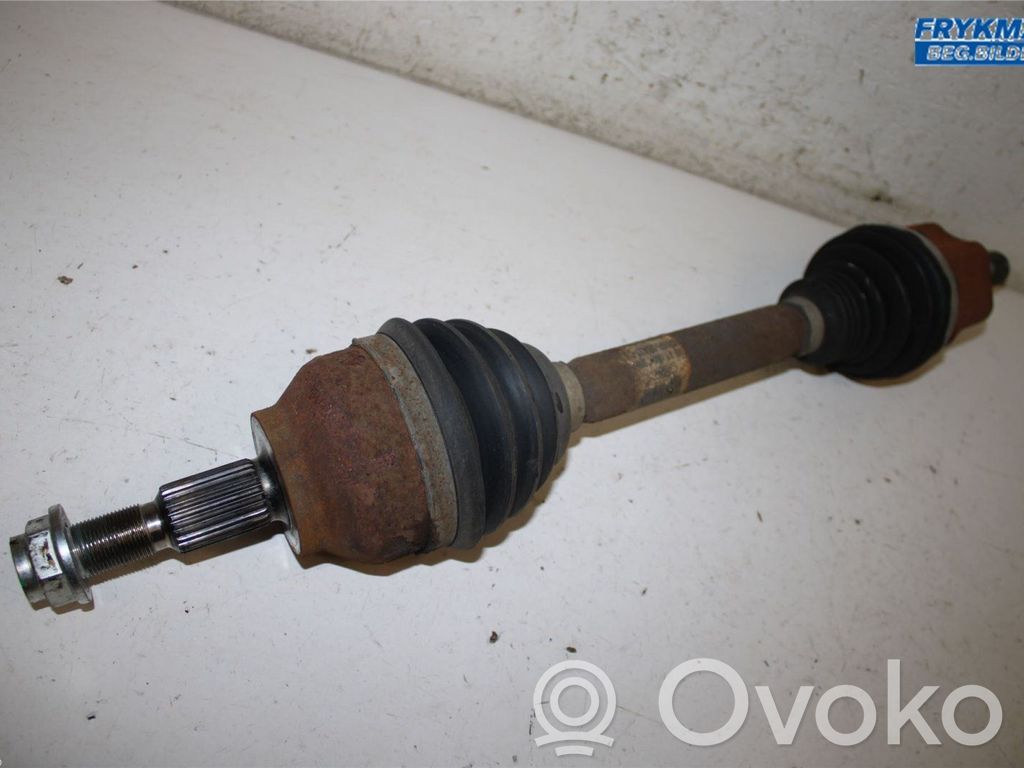 Ford Kuga II Front driveshaft 