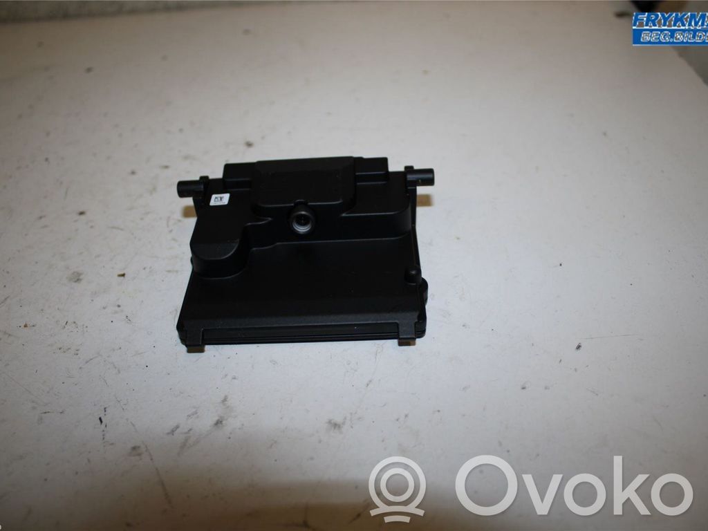 Ford Ranger IV Reversing camera 