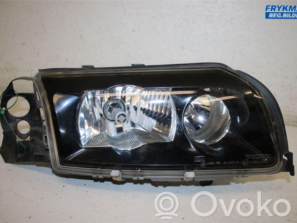Volvo S80 Headlight/headlamp 