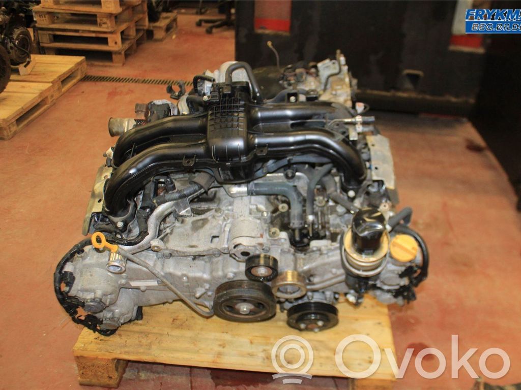 Engine   10100CB610