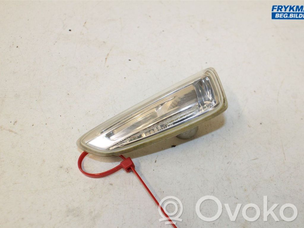 Opel Astra J Front fender indicator light 