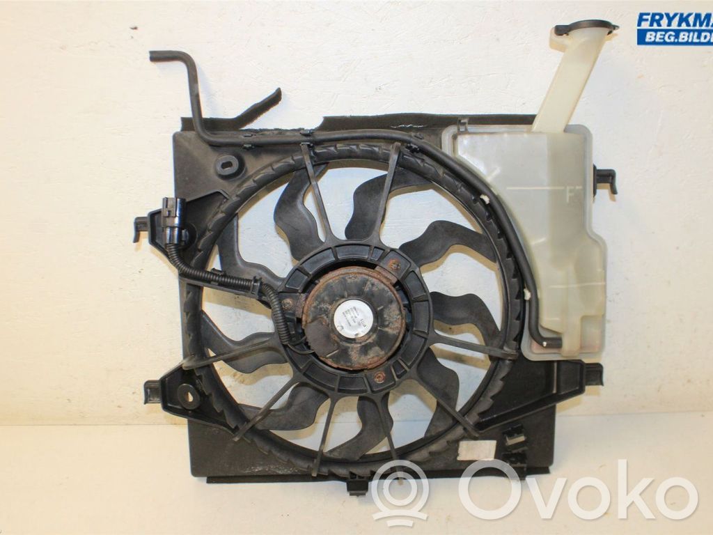 KIA Picanto Elektrolüfter 
