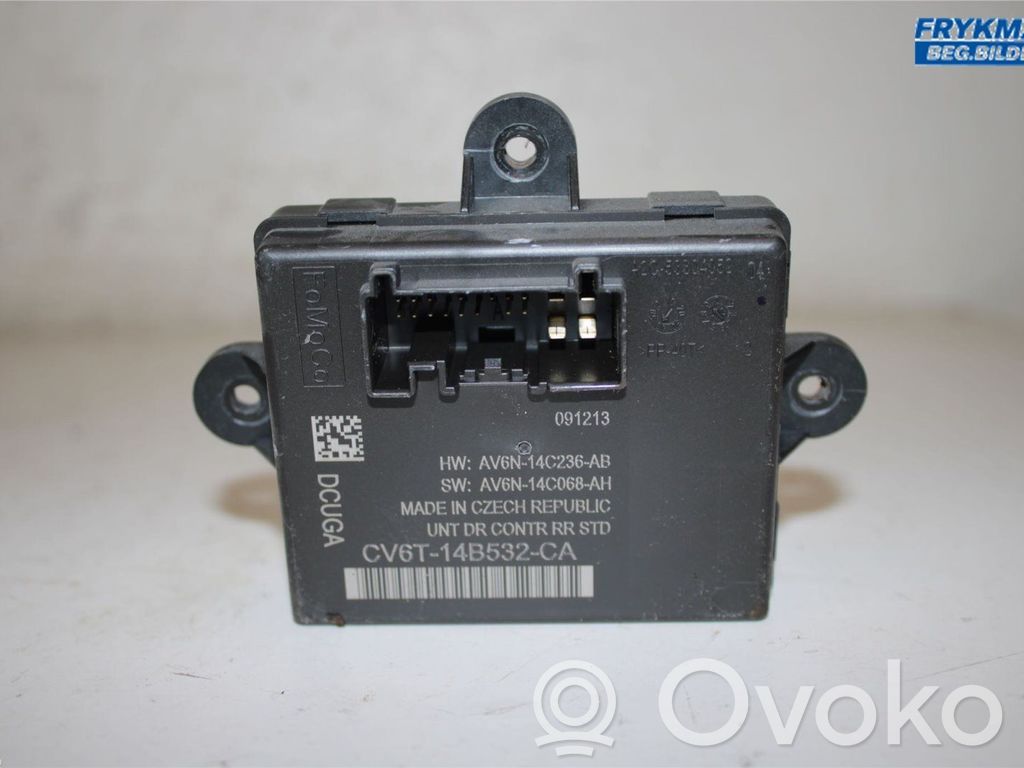 Ford Kuga II Door control unit/module 