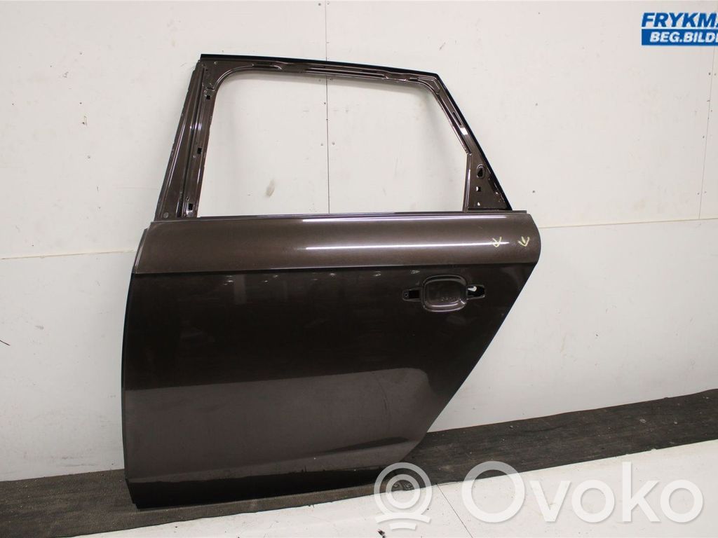 Audi A4 S4 B8 8K Puerta trasera 