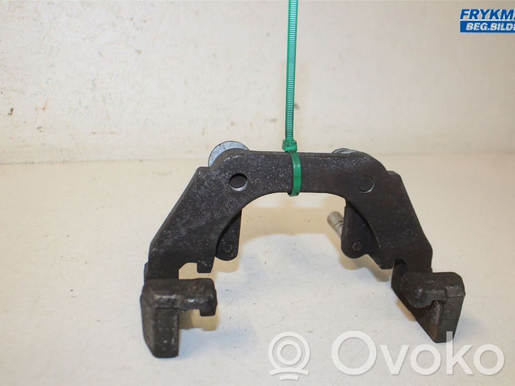 BMW 6 E63 E64 Support d'étrier arrière 