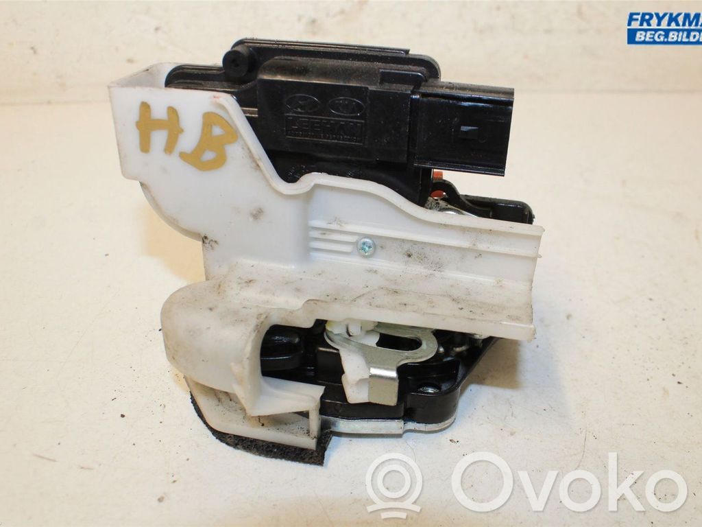 KIA Picanto Rear door lock 