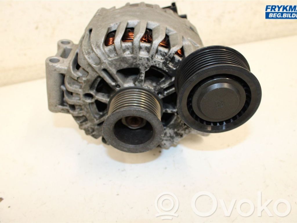Alternator   12317603778,TG23C018,2543436B