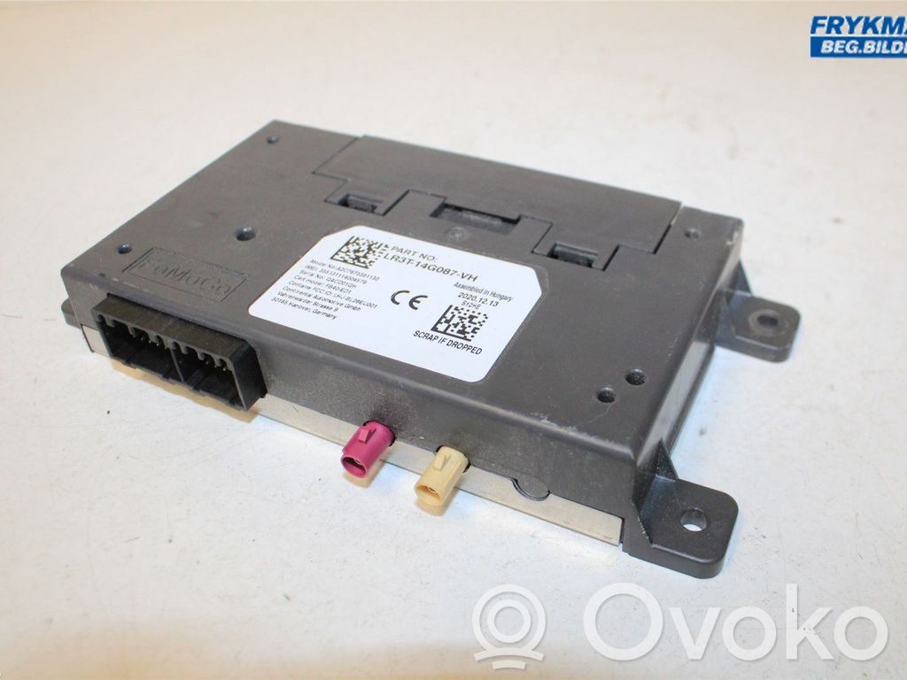 Ford Ranger IV Other control units/modules 