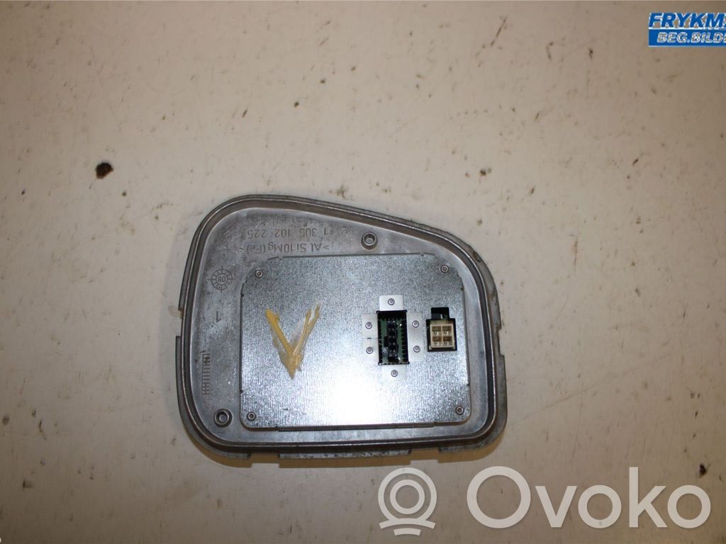 Volvo V50 Light module LCM 