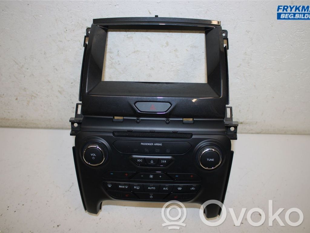 Ford Ranger IV Climate control unit 
