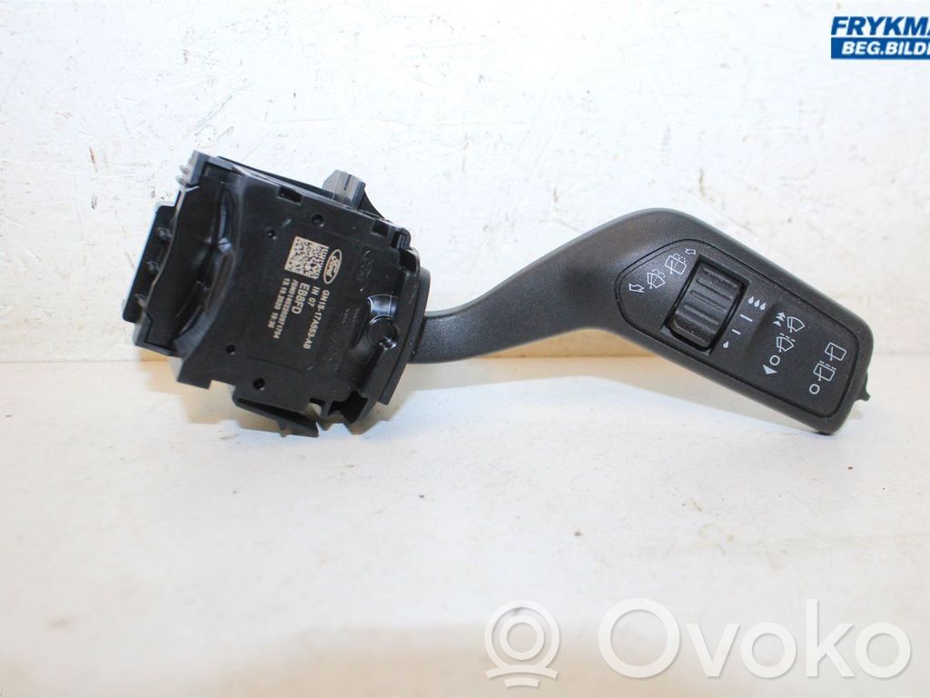 Ford Fiesta Wiper control stalk 